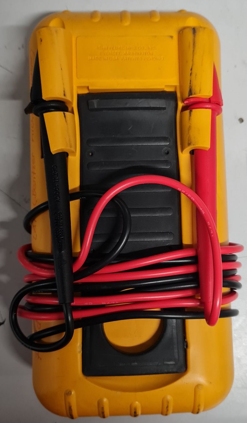 Fluke Messen: Fluke 87 mit Messpitzen Fluke TL75 – Gebraucht aus Horw von Arta20000 3