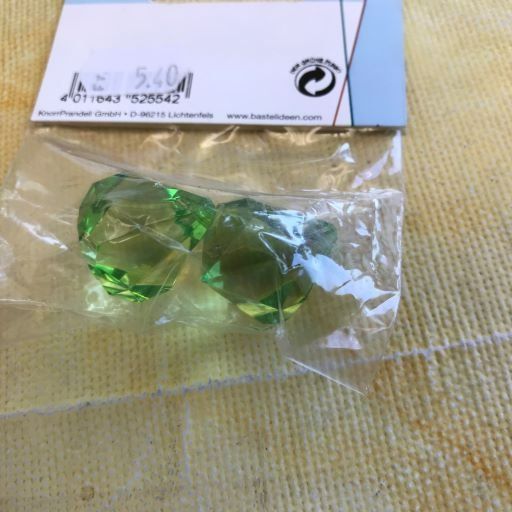 Alle Dekorationen: LOT PLEXIKEGEL – Neu und originalverpackt aus Ostermundigen von wini63 3