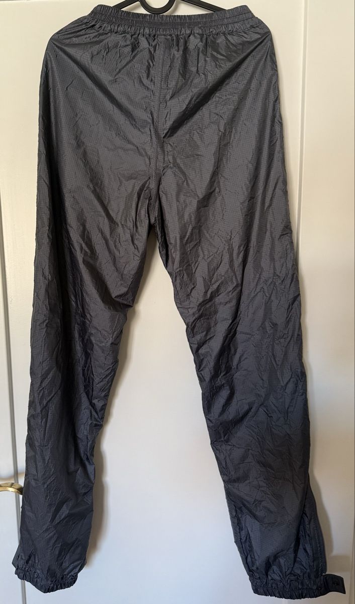 Mammut Pantaloni: Mammut GoreTex Regenhose S – Usato da Basel venduto da momo.st 1