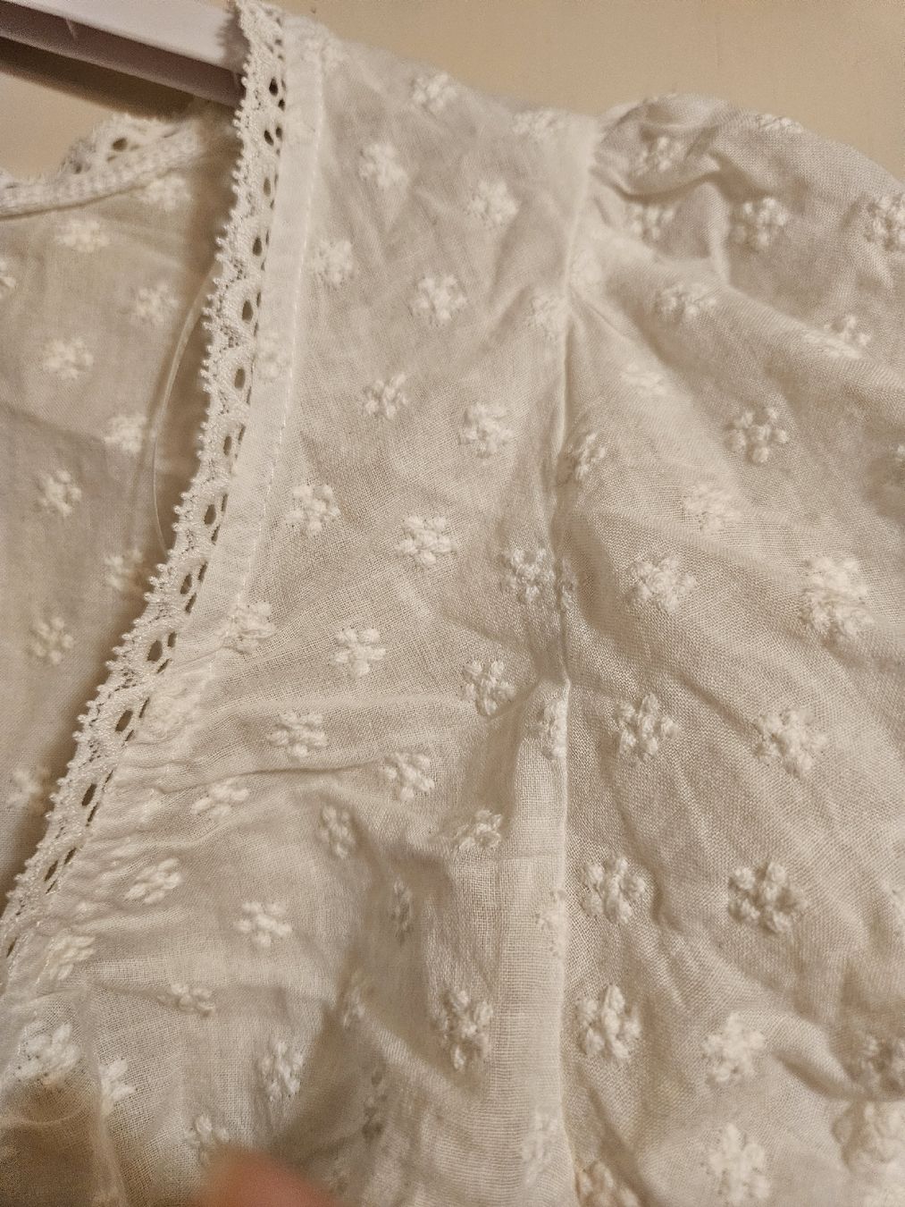 Krüger Camicette: Dirndl Blouse Krüger, Size 36 – Usato da Winterthur venduto da mon_wd6d 3