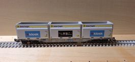 Märklin 47459 - SBB Sgnss "Kiosk/P&B" H0 (AC)
