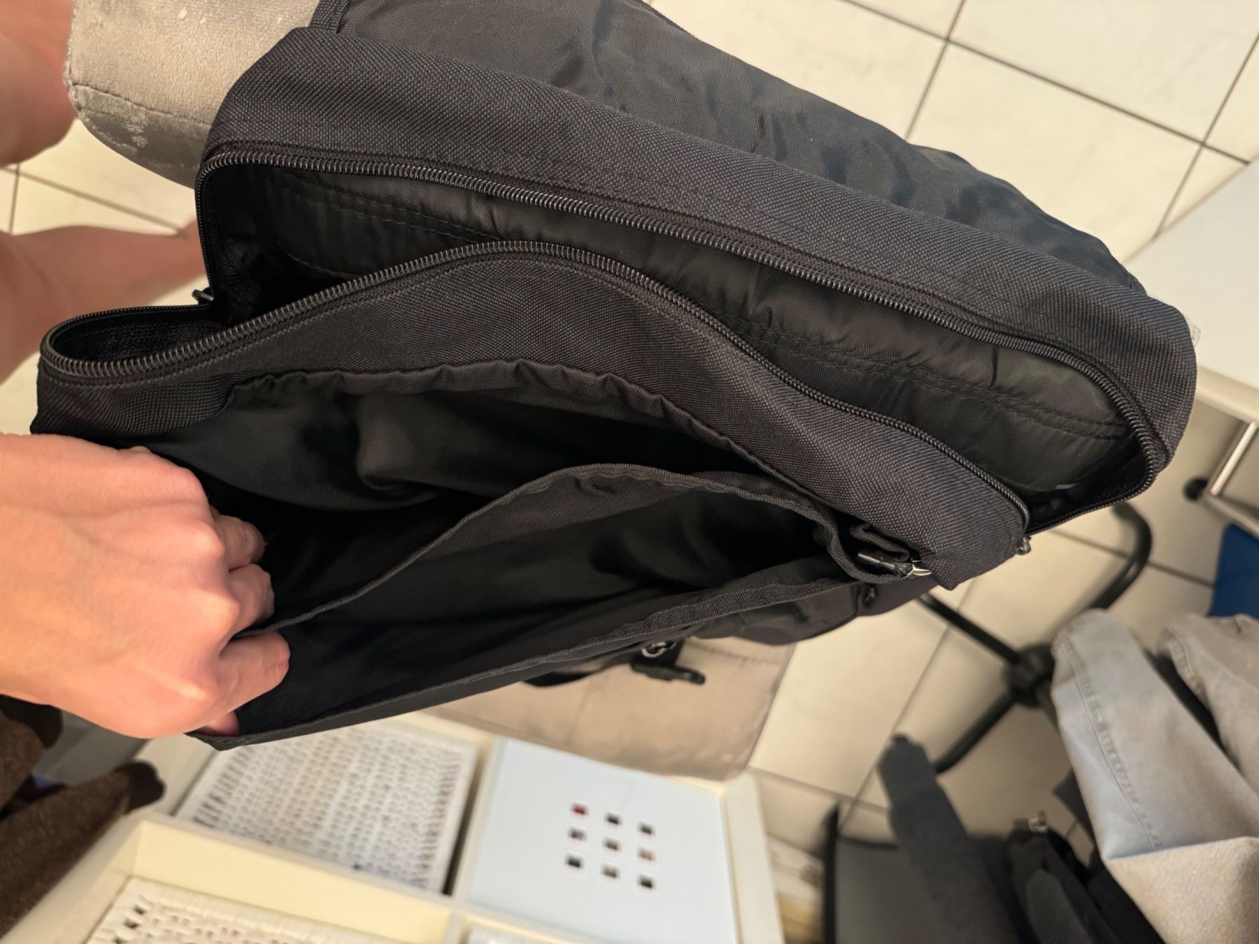 Zaini: Tasche/Rücksack transformer – Usato da Niederglatt ZH venduto da val_p6bt 3