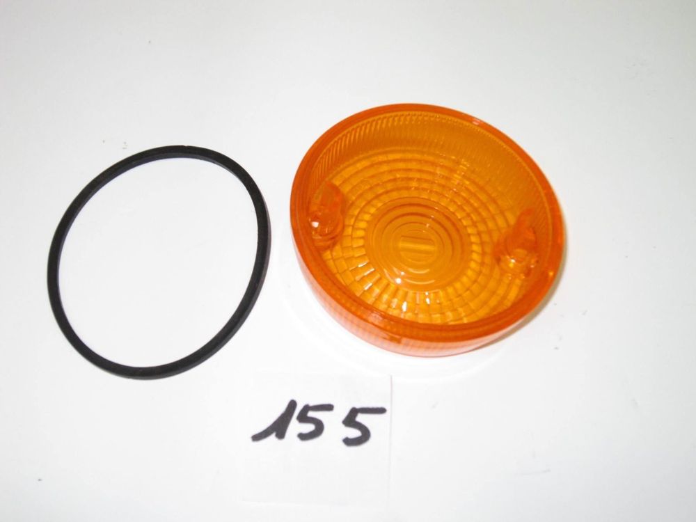 Kawasaki Blinker Glas KE 100 23048-1075 2