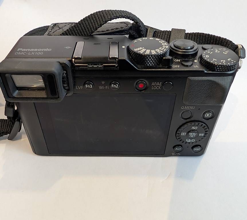 Panasonic Appareil photo: Kompaktkamera Lumix DMC LX100 – D'occasion à Küssnacht am Rigi par Osbourne01 3