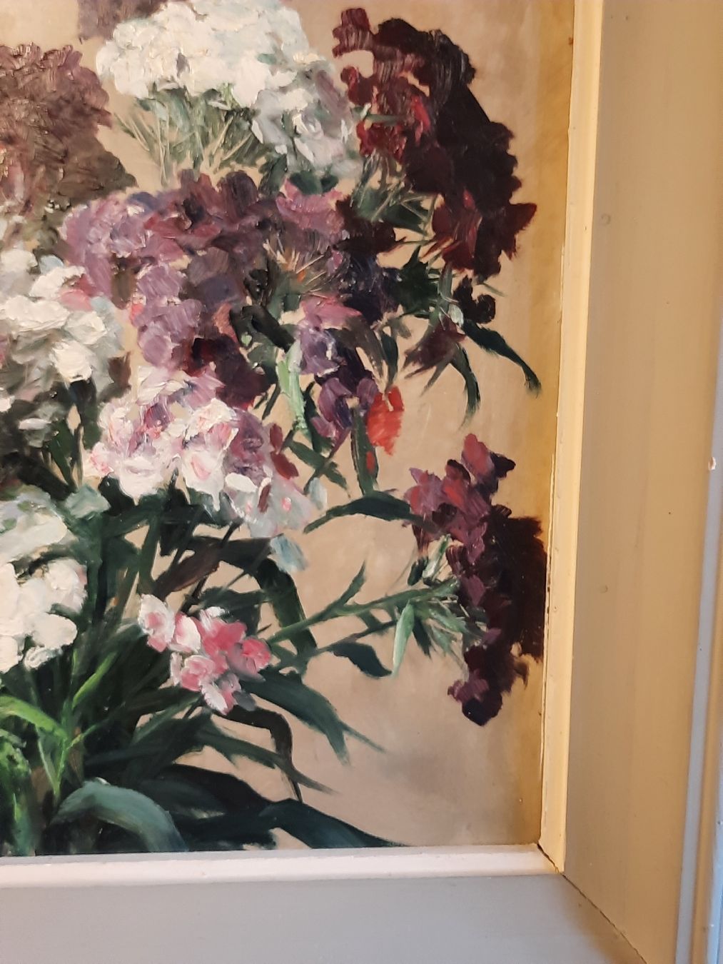Dipinti: L. Alton  BLUMENBILD  "Phlox" – Usato da Busswil BE venduto da balu37 2