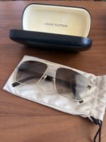 Louis Vuitton Sonnebrille Attitude ohne Beleg LV 