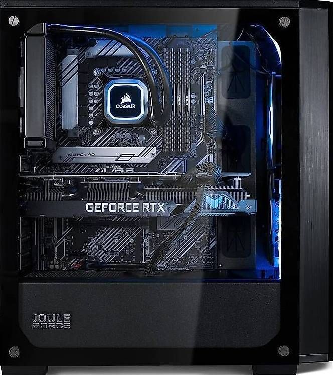 PCs: Joule Force Nuke RTX3070Ti i7-11700F – Gebraucht aus Henggart von Marlon.ber 1