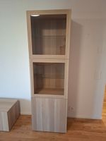 Vitrine von Ikea