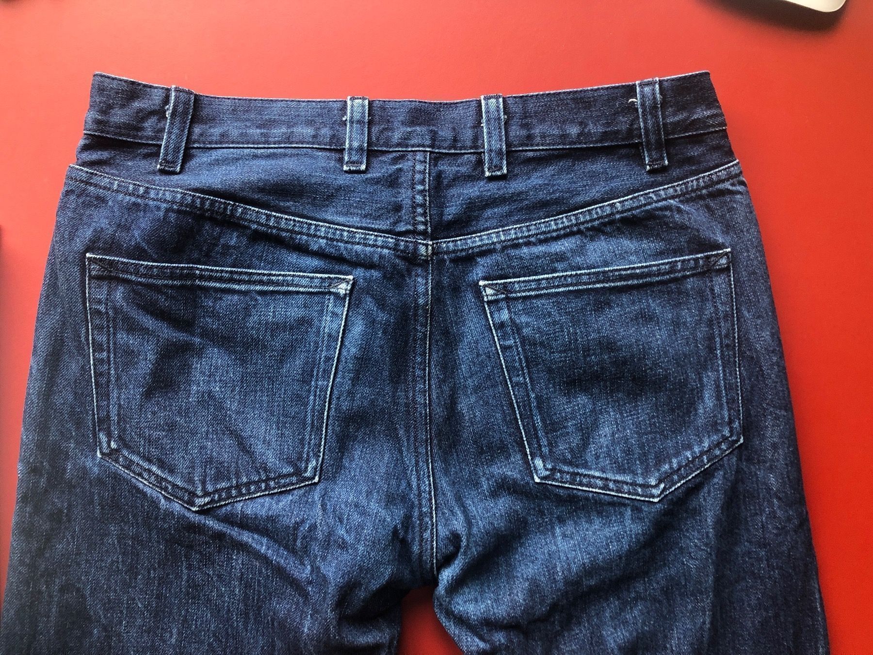 Jeans: Blue Jeans Soeder Gr. M – Usato da Zürich venduto da Nhpp 4