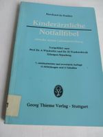 Kinderärztliche Notfallfibel