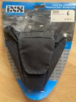 Nr. 6 Sattel Tasche Velo ( siehe Fotos ) Neu