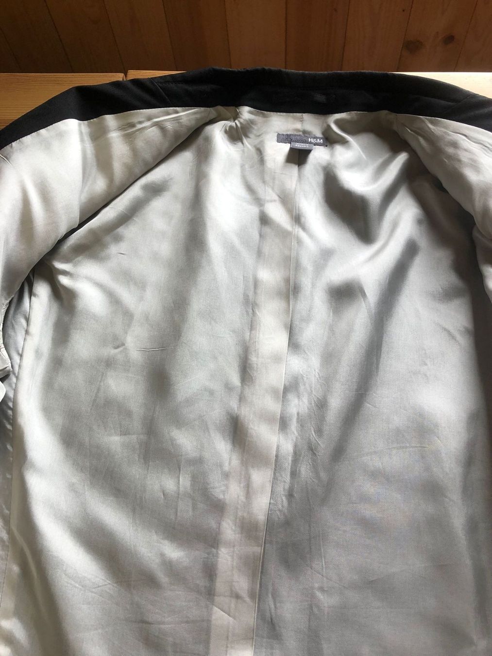 Vestes: Schicker Herren Kittel Gr. 50 – D'occasion à Röschenz par Tashroal 4