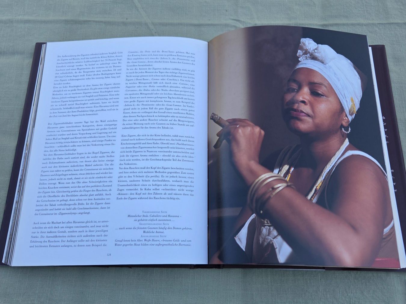 Libri: Havanna - Hommage an eine Zigarre – Usato da Hünenberg venduto da pma_dm5g 3