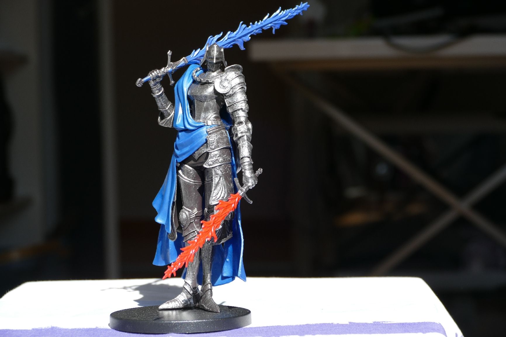 Statuette: Eldenring Rellana Anime Figur – Nuovo (secondo la descrizione) da Zürich venduto da Figurenwelt 1