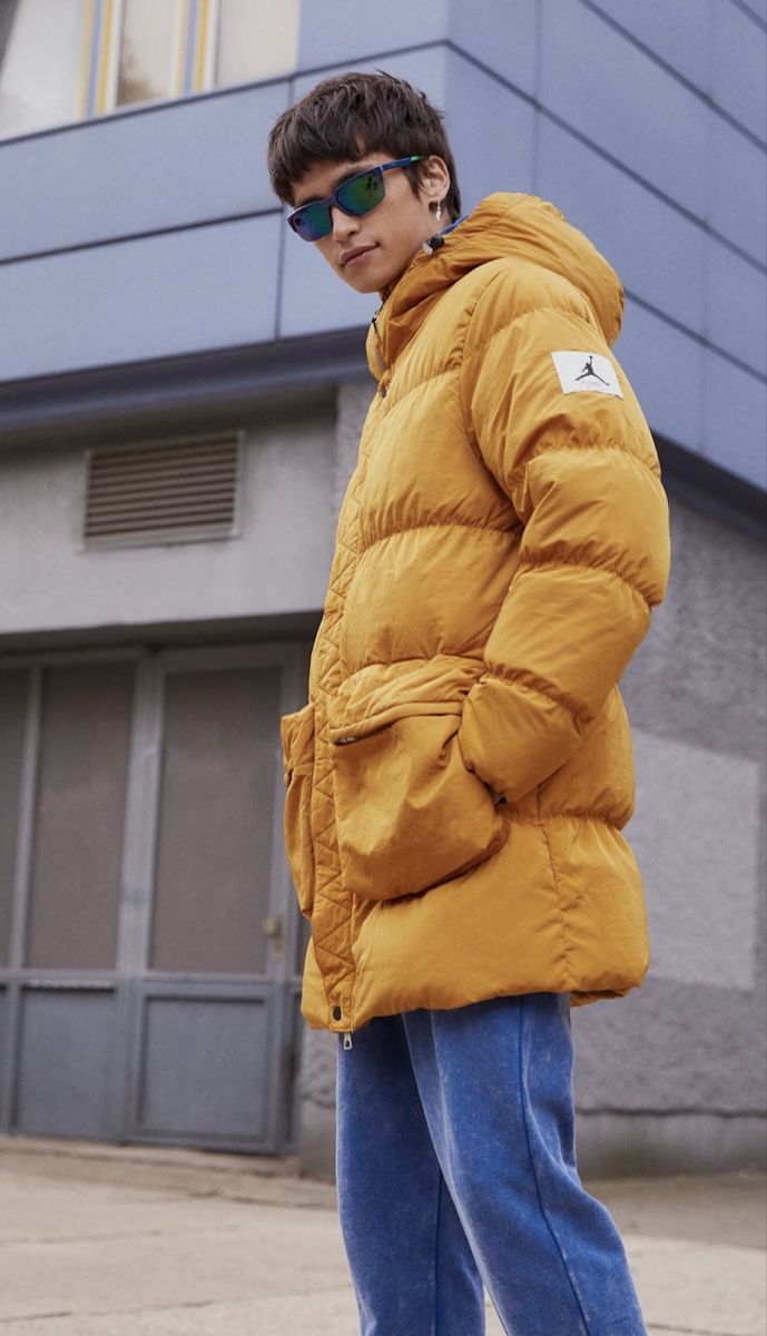 Jordan Giacche: Jordan Winterjacke Neu Gr:S – Nuovo e nell'imballaggio originale da Sevelen venduto da Stopglobal.