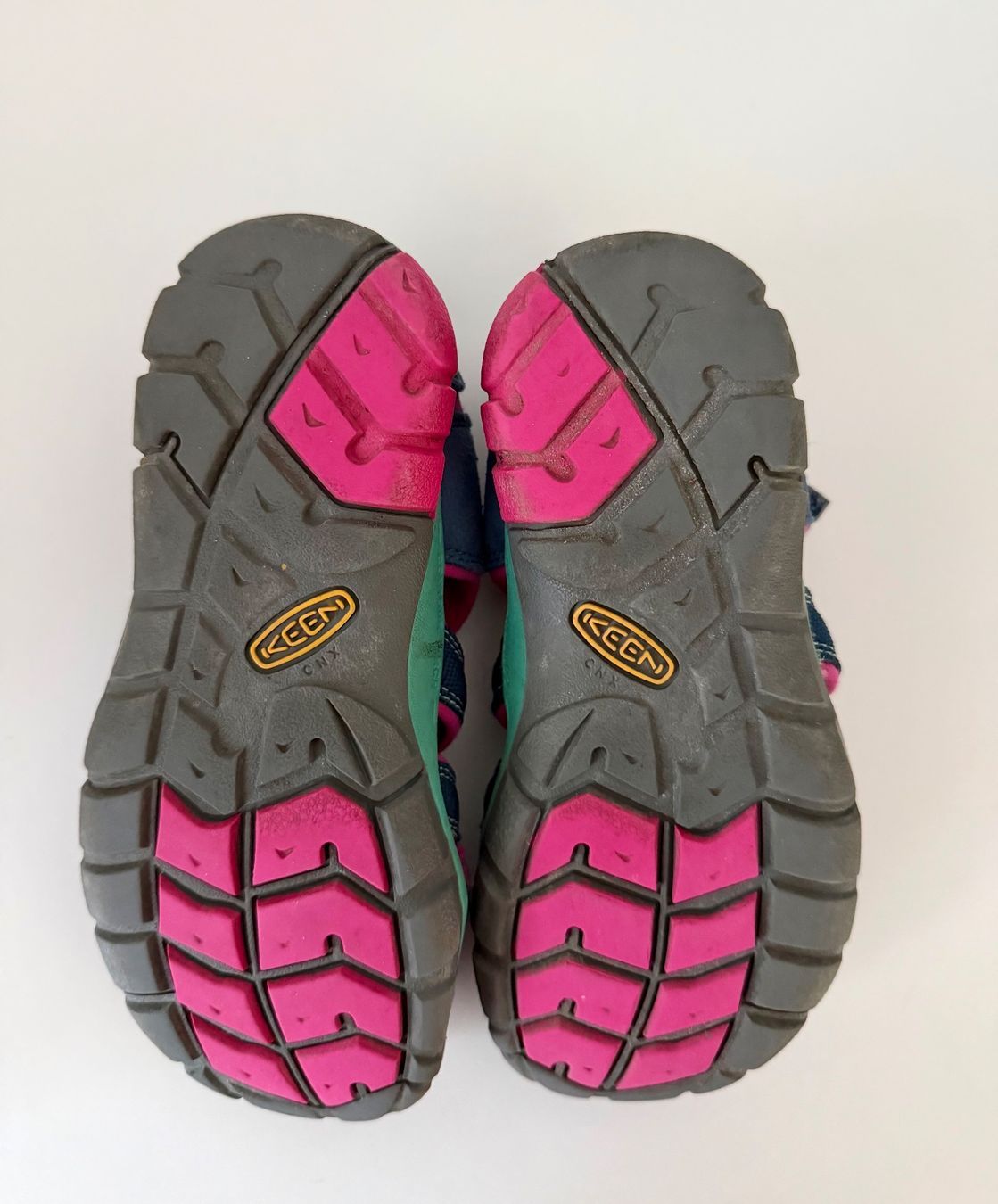 Keen Scarpe per ragazze: Keen Seacamp Sandalen, Gr. 31 – Usato da Gwatt (Thun) venduto da stefanml 6