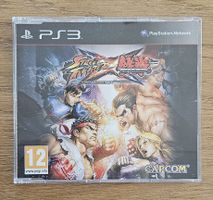 Street Fighter X Tekken - PS3 - Version PROMO