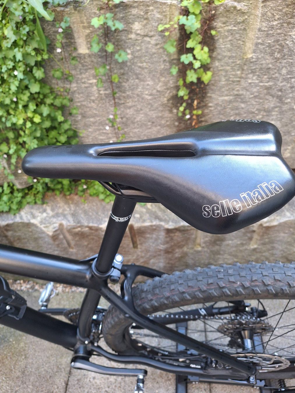 Simplon Velos: Simplon Bike / Modell Cure / schwarz – Gebraucht aus Richterswil von mutzli72 6