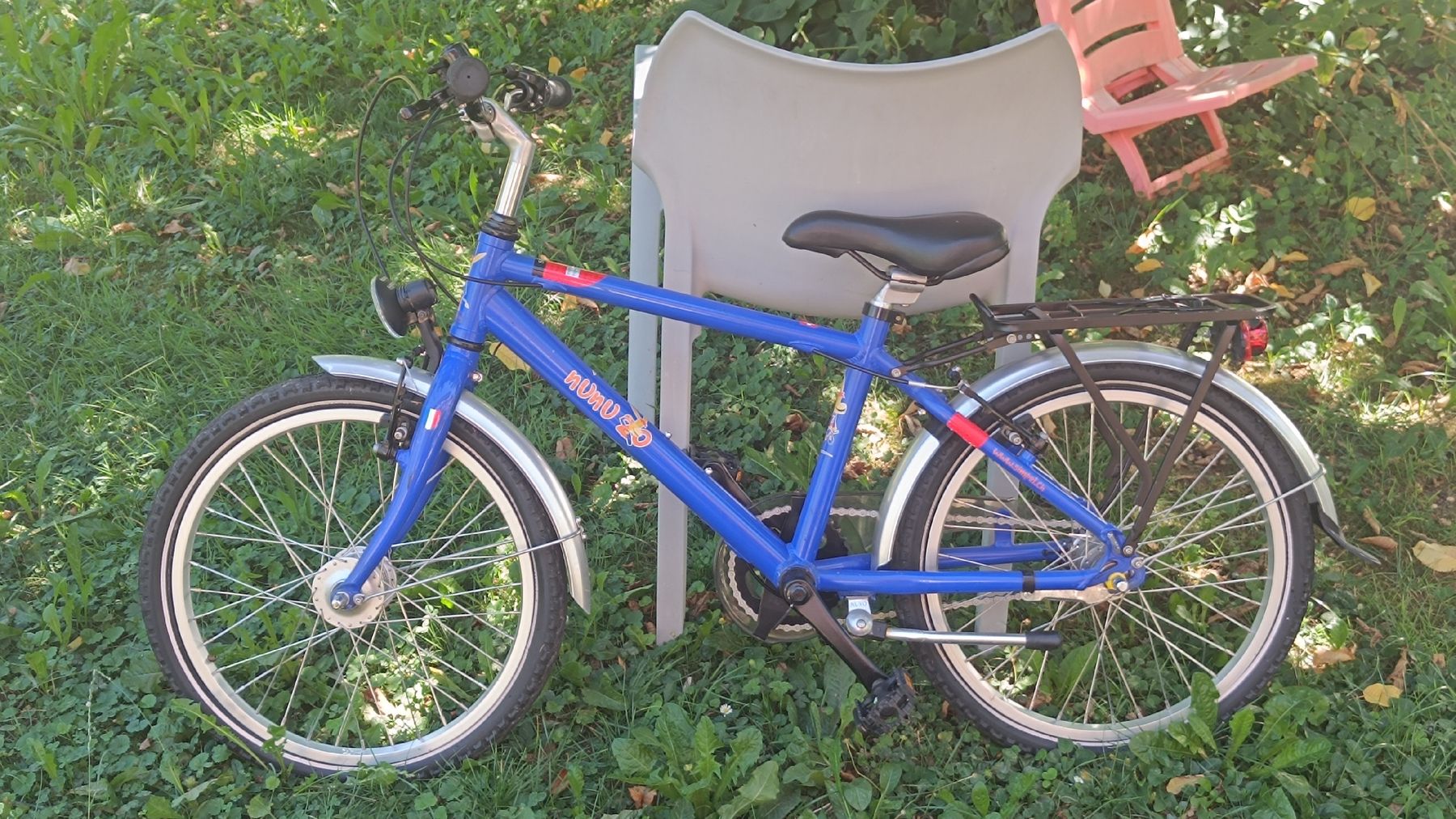 Simpel Biciclette: Schweizer Kindervelo Simpel Nunu E20 6-9 Jahre 20" – Usato da lausanne venduto da Laurent209