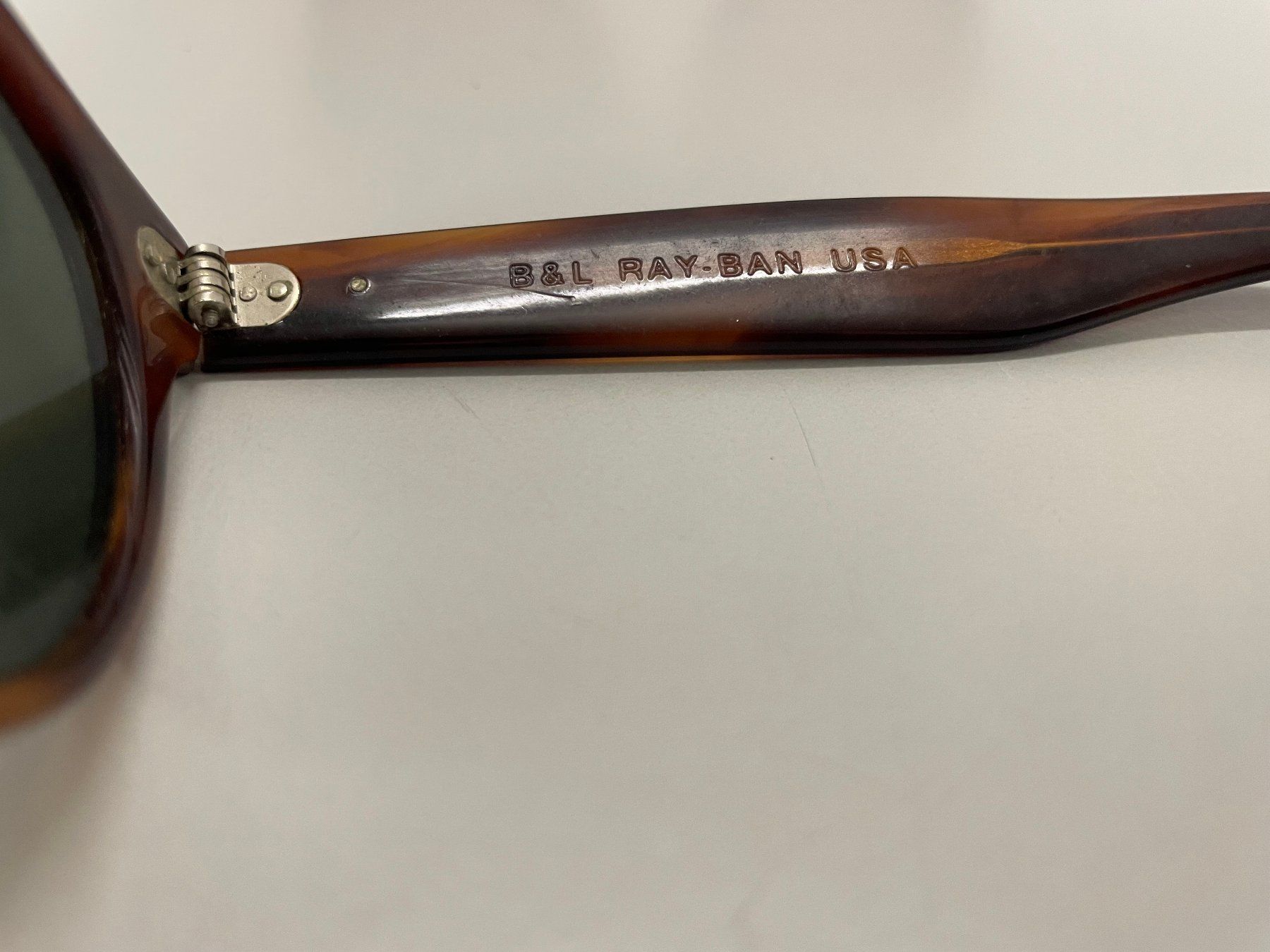 Ray-Ban Lunettes & Verres: 3 x Ray Ban vintage – D'occasion à La Croix (Lutry) par netrajet 4