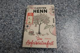 Das Apfelblütenfest Liebesroman Carsten Henn