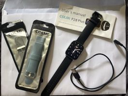 Colmi P28 Plus Fitnessuhr