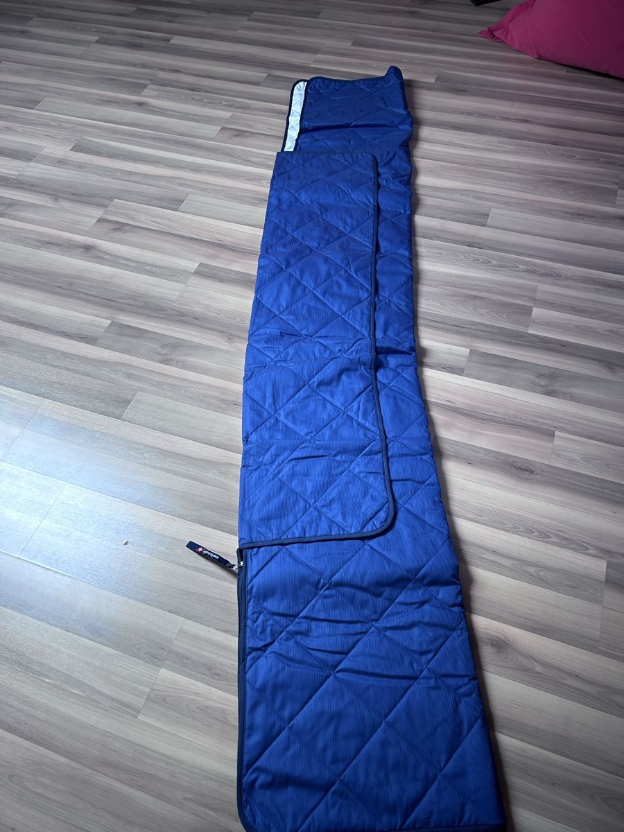 Sacs de couchage: Swissair 1.Class Schlafsack – Neuf (Voir description) à Adlikon b. Regensdorf par Huegeler 1