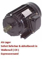 00182 - 2,2 kW Drehstrommotor 400V B3 3000 U/min