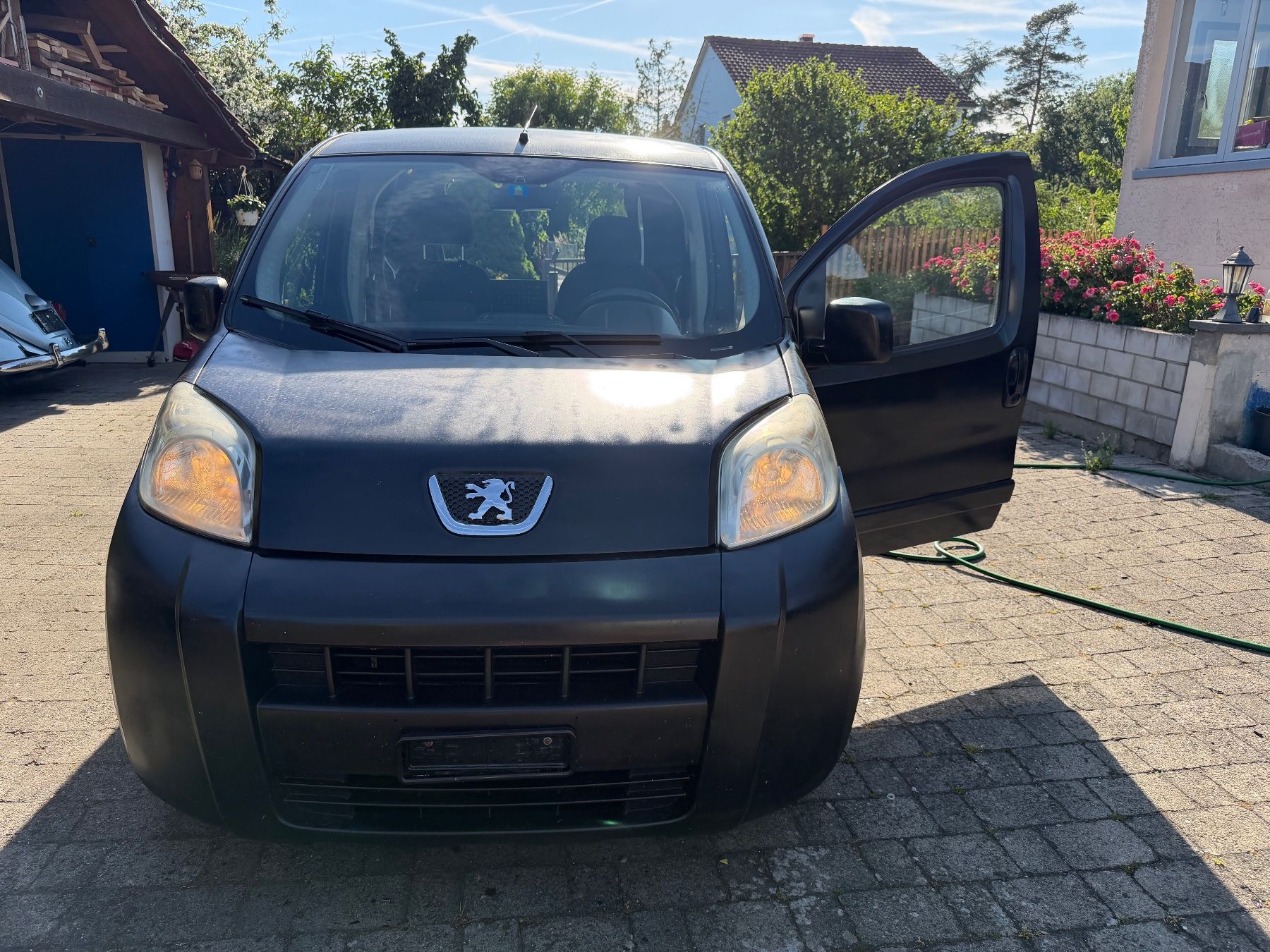 Peugeot Veicoli commerciali: Peugeot Bipper 1.4i – Usato da Rheinau venduto da gan_yvv7 1