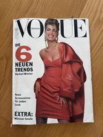 VOGUE Deutsch, Magazin, AUGUST 1990