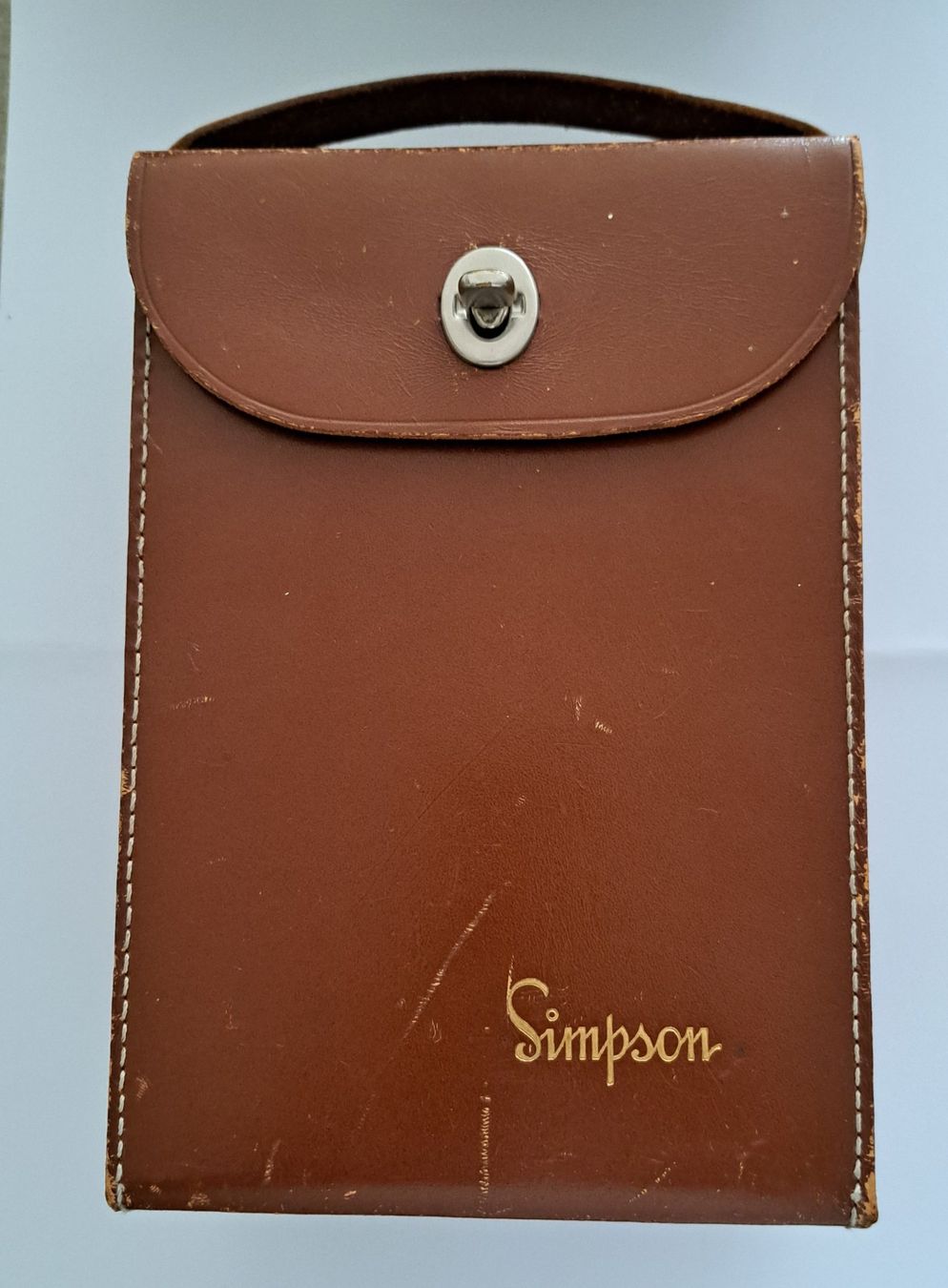 Mesurer: Simpson 260 série 3 -1959 – D'occasion à Broc par mide47 1