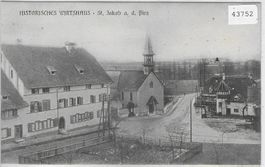 Historisches Wirtshaus - St. Jakob a. d. Birs - Basel
