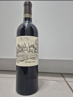 Wein Chateau Durfort- Vivens Margaux