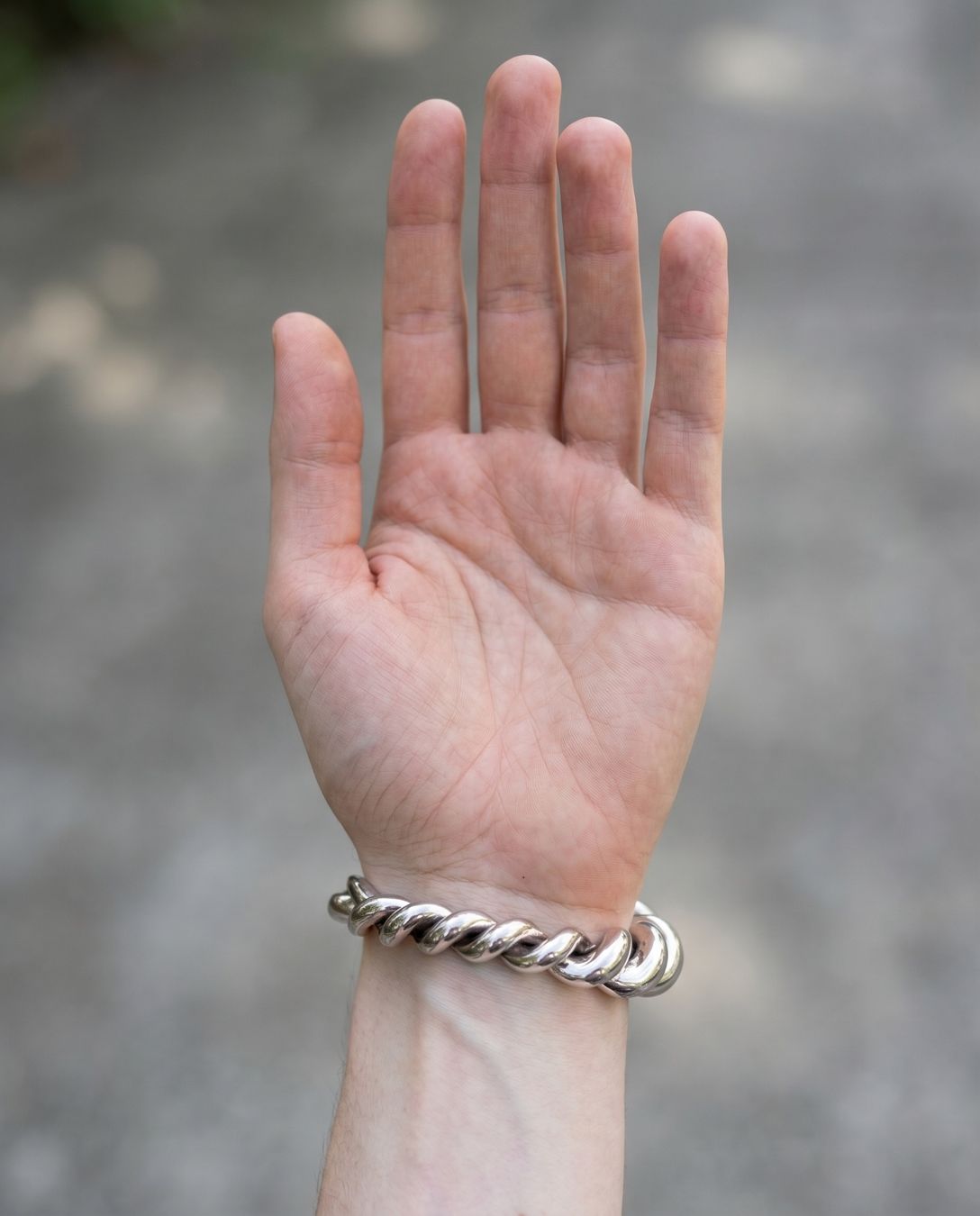 Hermès Bracciali & Braccialetti: Hermès silver bracelet Galop – Nuovo (secondo la descrizione) da Lenzburg venduto da ann_bnc9 2