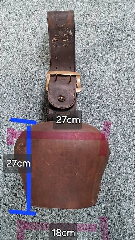 Glocken & Treicheln: Treichel – Gebraucht aus Attiswil von Ebrud 2