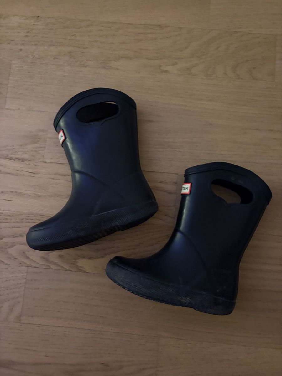 Hunter Scarpe per ragazzi: Hunter rainboots 21 – Usato da Dübendorf venduto da cla_qp8q 1