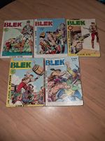 Lot de 5 bandes dessinées Les Albums du Grand Blek
