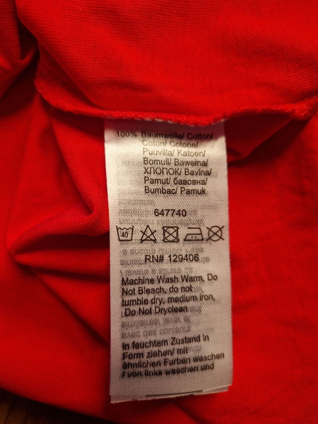 T-shirt: T-Shirt Gr.40/42 – Nuovo (secondo la descrizione) da Kulmerau venduto da Doene7 2