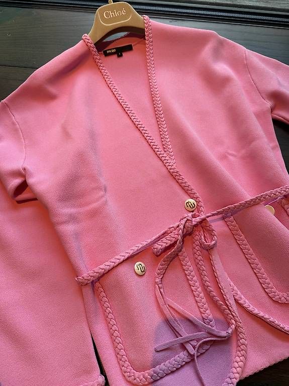 Maje Giacche: Maje Blazer – Usato da Wädenswil venduto da Cocomagi 4