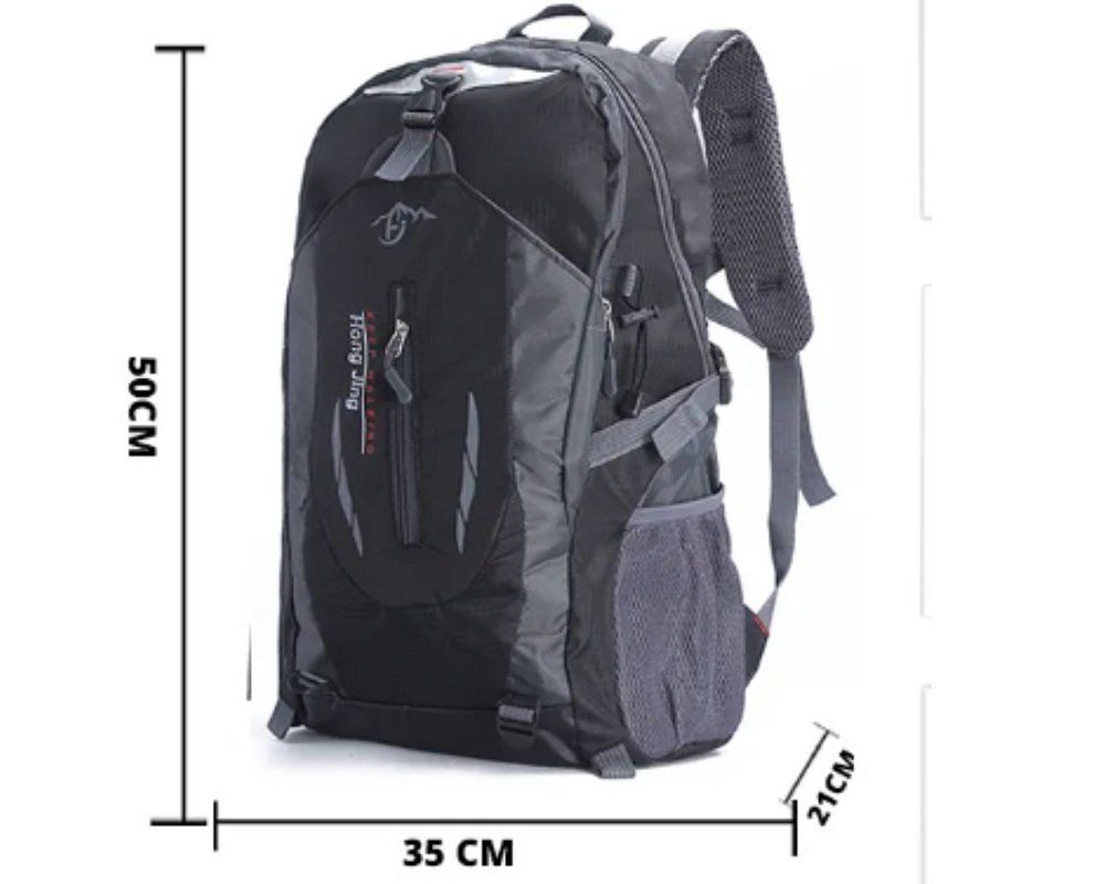 Zaini: Sac à Dos De Randonnée, Sac à Dos Étanche. – Nuovo e nell'imballaggio originale da Biel/Bienne venduto da Joridel7 4