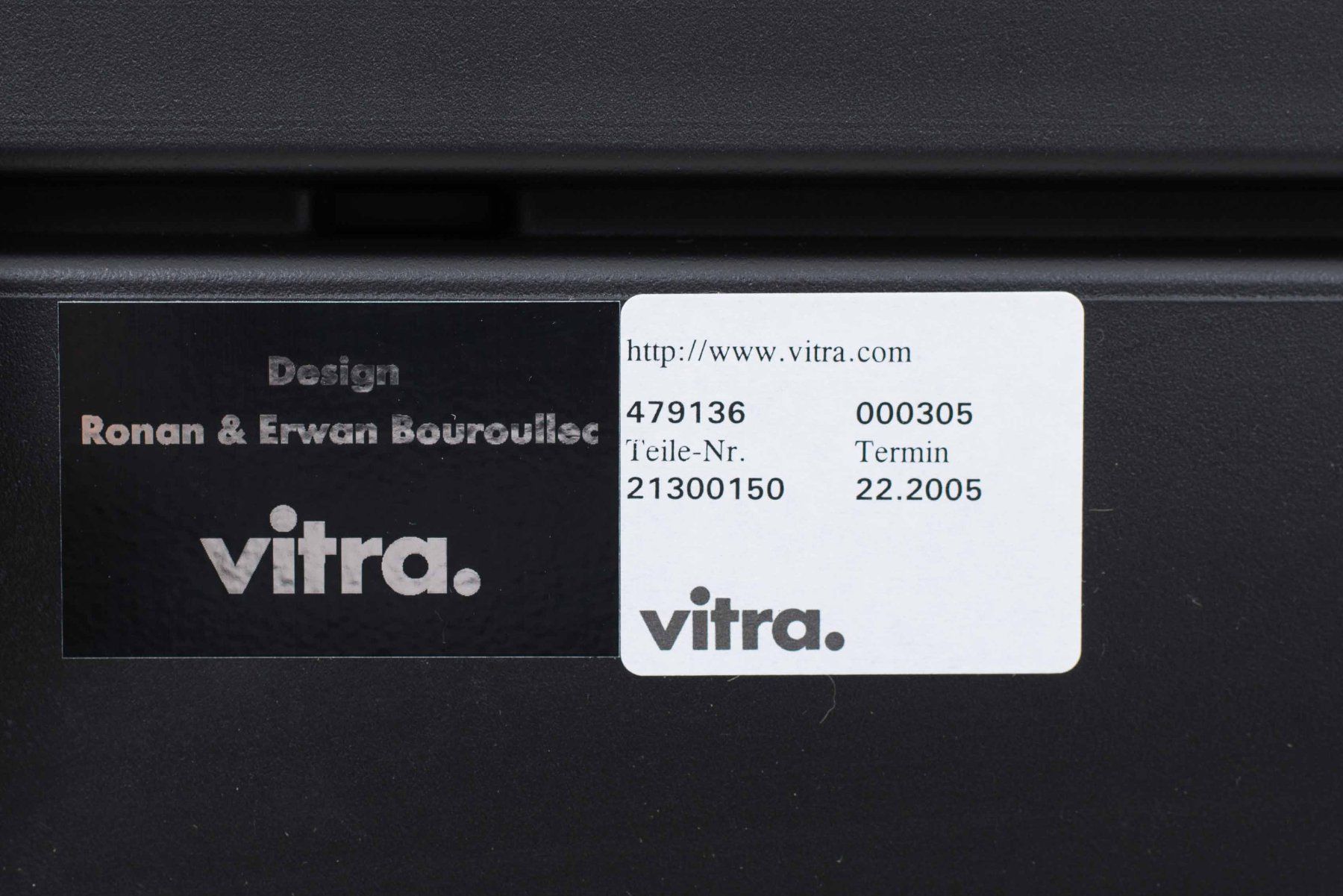Vitra Cassettiere: Vitra Self Sideboard von Ronan & Erwan Bouroullec – Usato da Zürich venduto da STUZH38 8