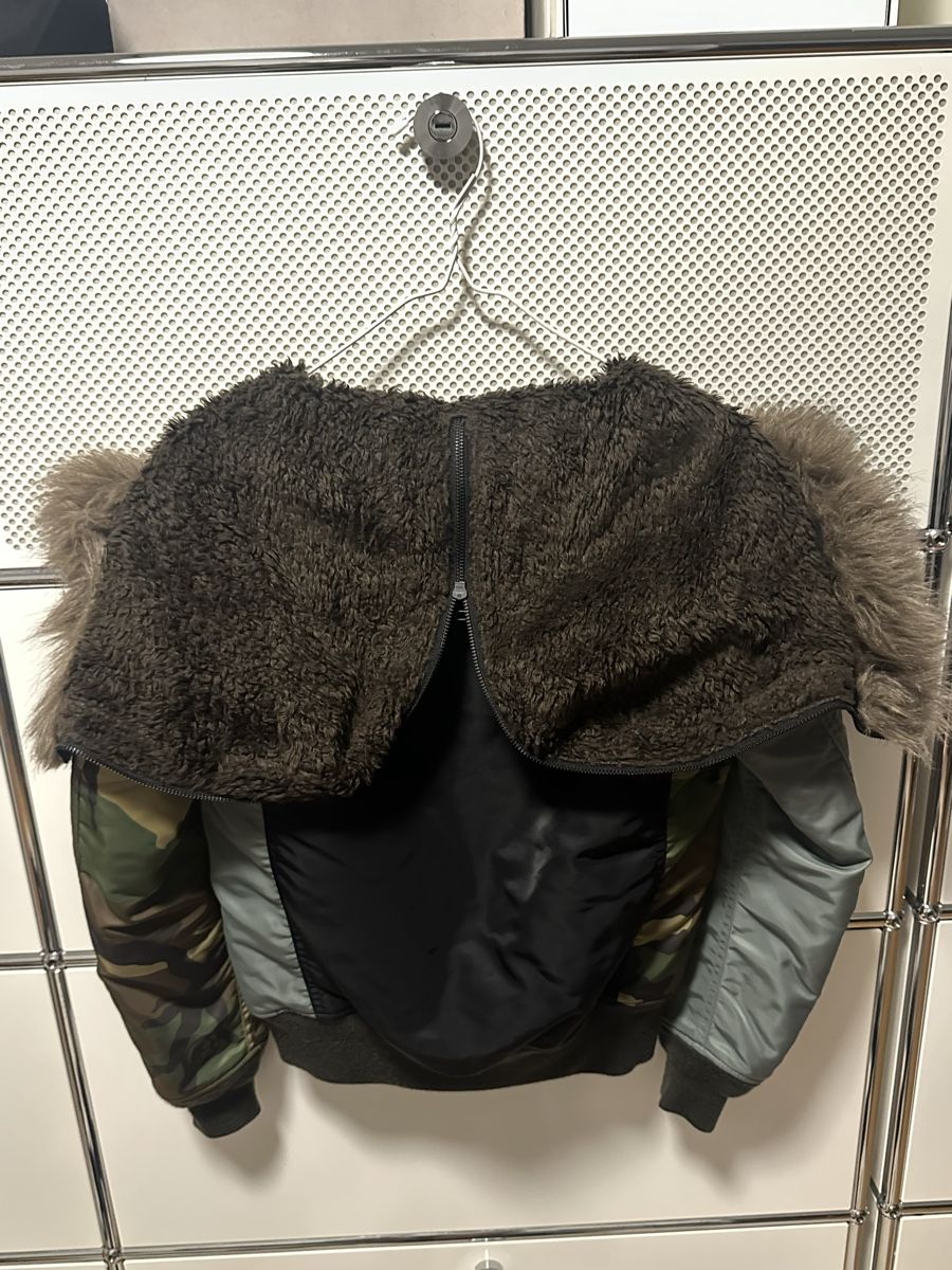 Giacche: Hysteric Glamour Camo Bomber Jacke – Usato da Neuenegg venduto da kar_smg9 5