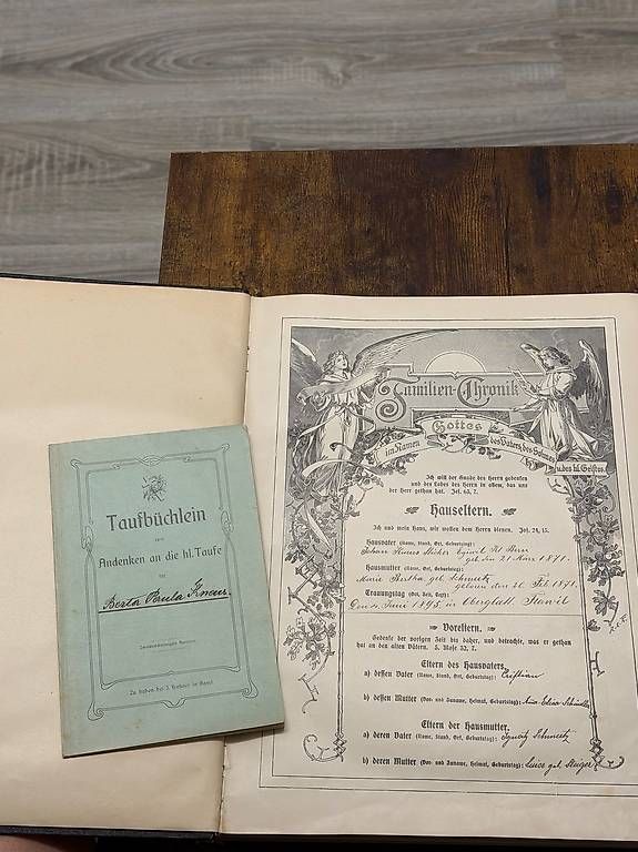 Libri: Bibel Neue Testament ~1900j – Usato da Speicher venduto da Ares21 1