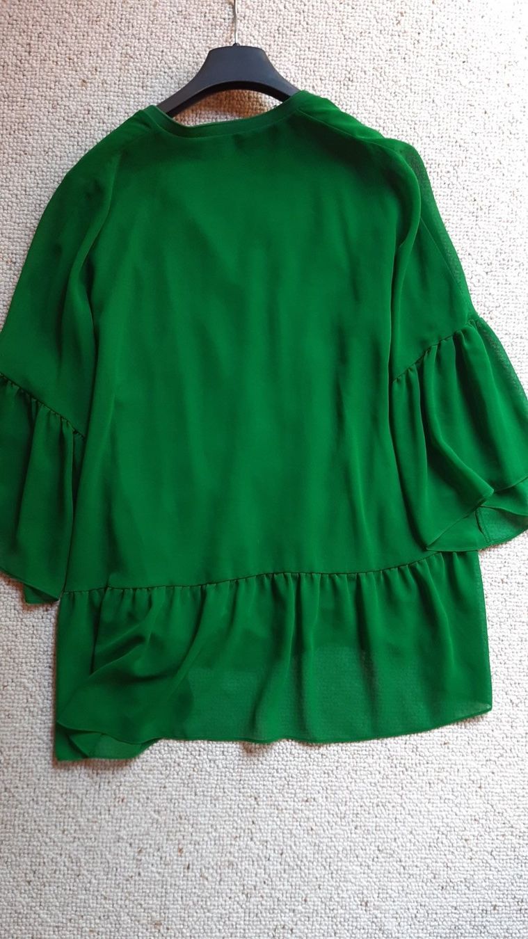 Zara Camicette: Bluse Zara Gr. M – Usato da Engelberg venduto da ollinseaotter 1