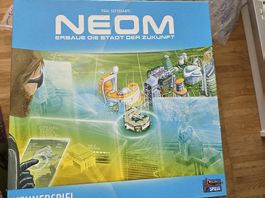 NEOM - Brettspiel