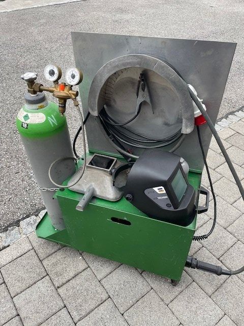 Schutzgas Schweigert Gebraucht