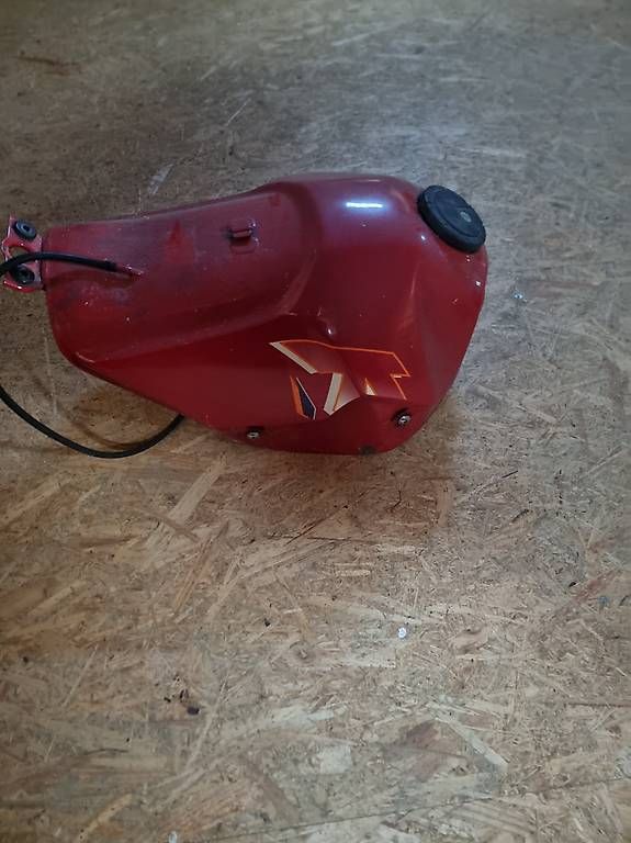 Accessori per altri veicoli: Tank KLR 650 C – Usato da Aedermannsdorf venduto da Automarkt 1