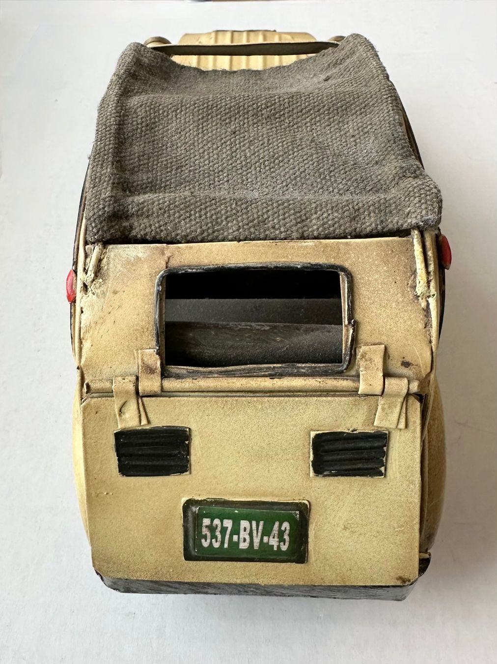 Citroën Modellini d'auto: Citröen  2CV, Döschwo – Usato da Adligenswil venduto da e17s15 7