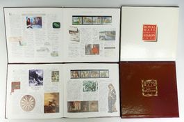 Royal Mail - alle Briefmarken von 1984 und 1985