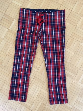 Pijamahose Blue Lemon S